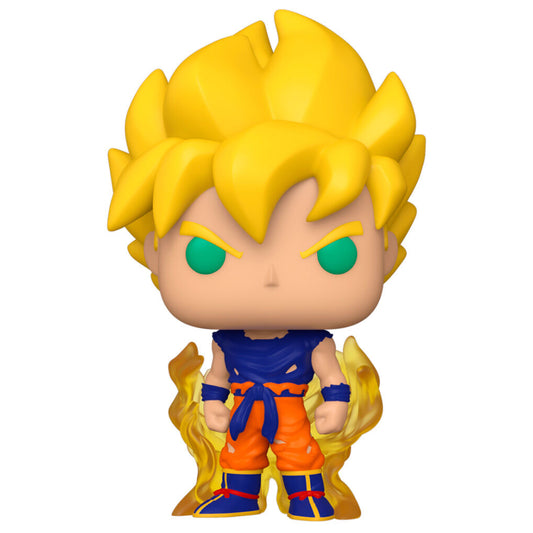 Funko POP figura Dragon Ball Z S8 Super Saiyan Goku First Appearance_1
