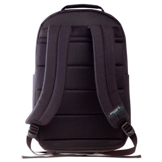 Mochila Black Screen Printed Assassins Creed Valhalla_1