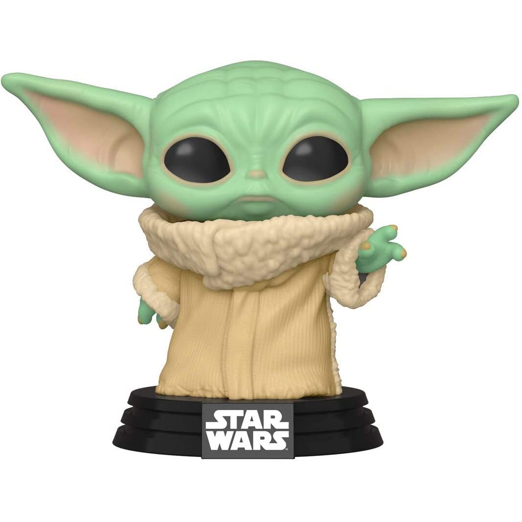 Funko POP figura Star Wars Mandalorian Yoda The Child_1