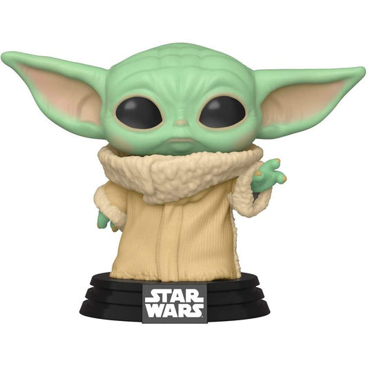 Funko POP figura Star Wars Mandalorian Yoda The Child_1