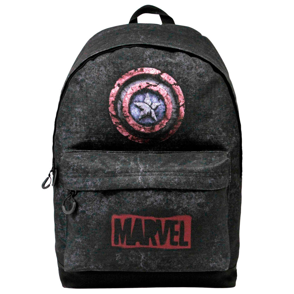 Mochila Capitan America Marvel adaptable 43cm_1