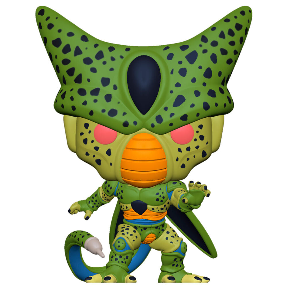 Funko POP figura Dragon Ball Z Cell First Form_1