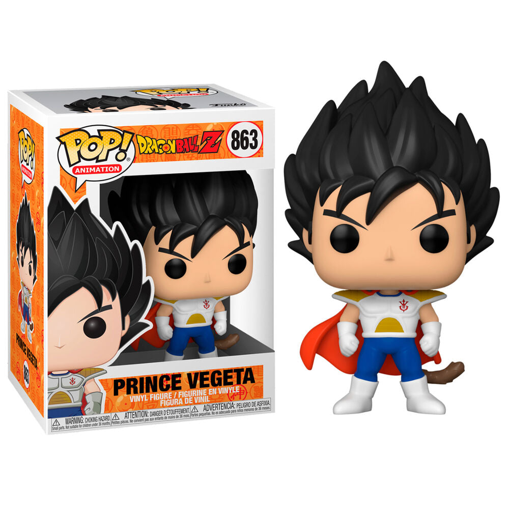 Figura POP Dragon Ball Z Child Vegeta_1