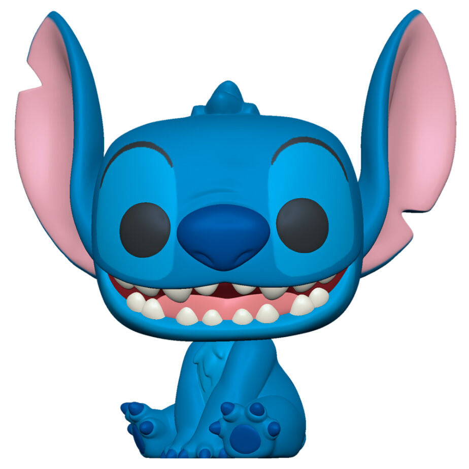 Funko POP figura Disney Lilo and Stitch - Smiling Seated Stitch_1