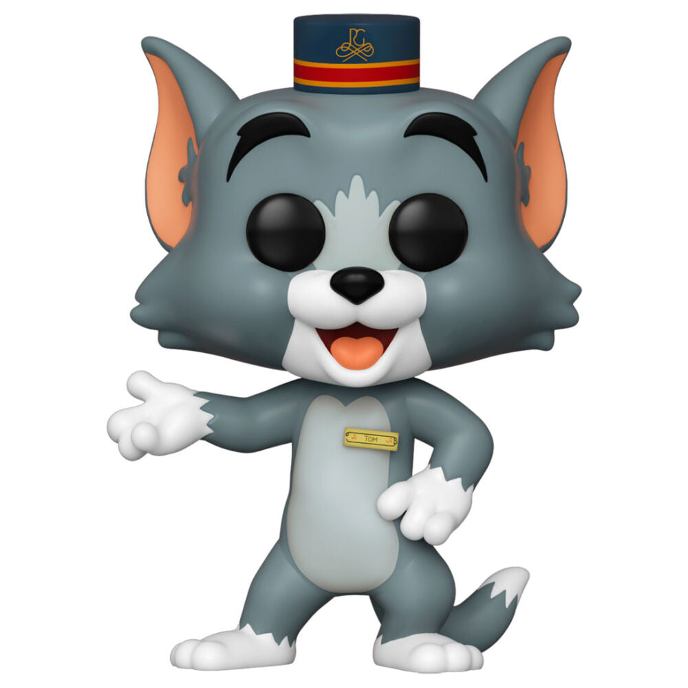 Funko POP figura Tom & Jerry - Tom_1