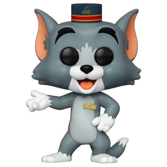 Funko POP figura Tom & Jerry - Tom_1