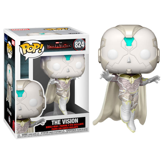 Funko POP figura Marvel WandaVision The Vision_1