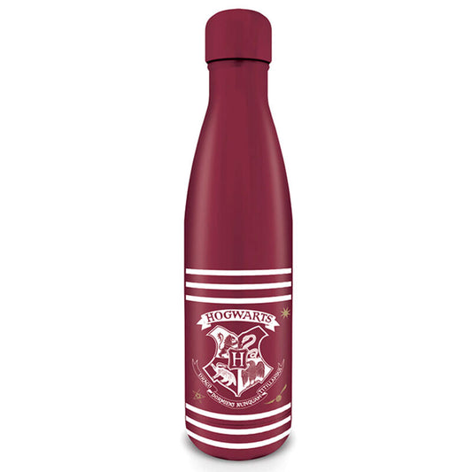 Botella Metal Hogwarts Harry Potter_1