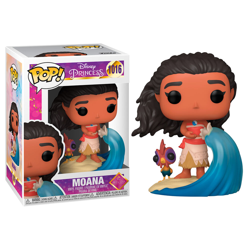 Funko POP figura Disney Ultimate Princess Vaiana Moana_1