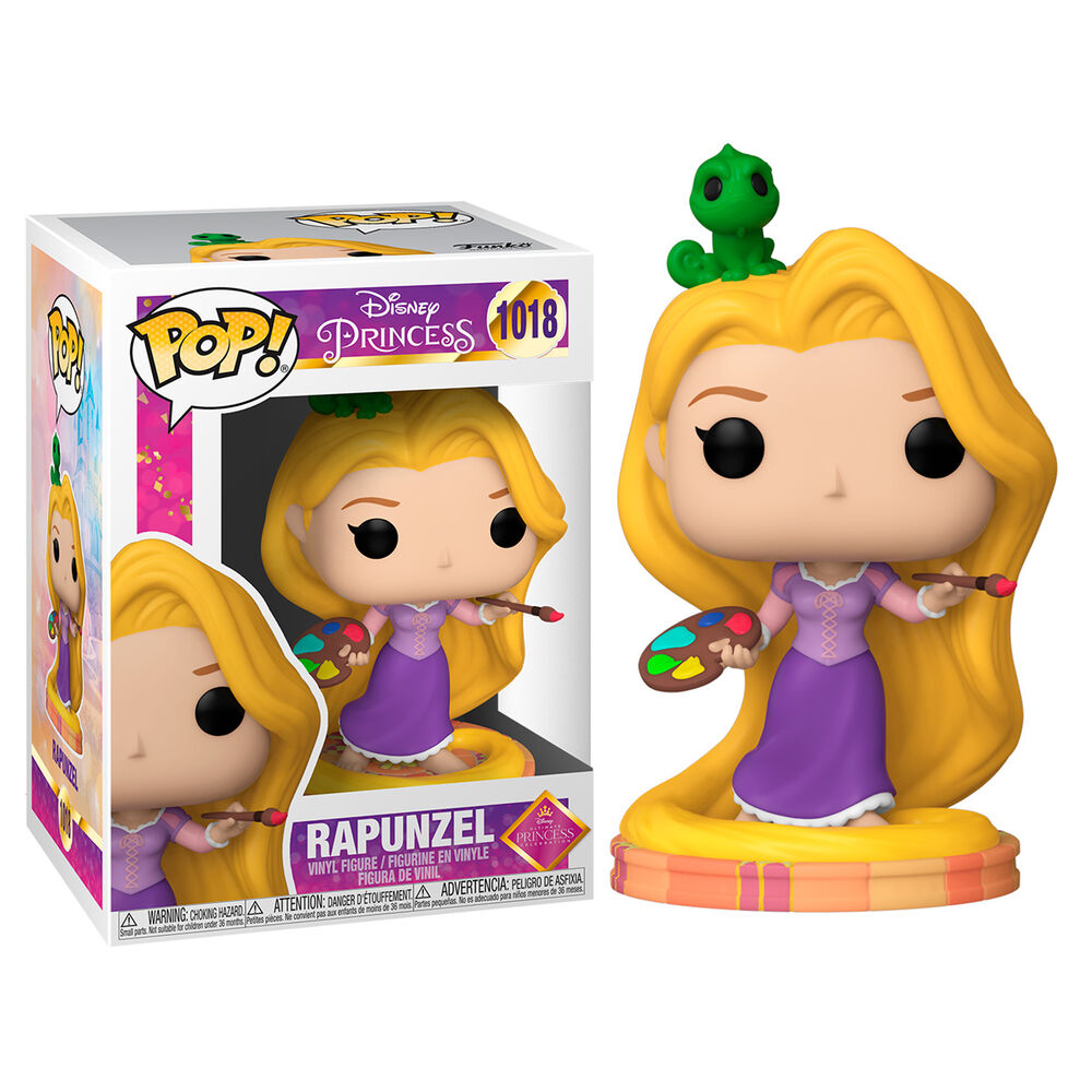 Funko POP figura Disney Ultimate Princess Rapunzel_1