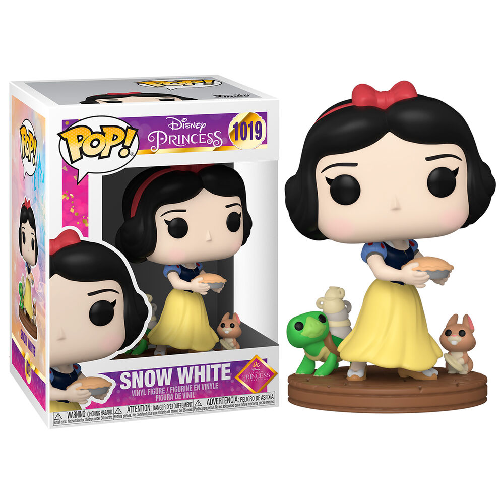 Funko POP figura Disney Ultimate Princess Blancanieves_1