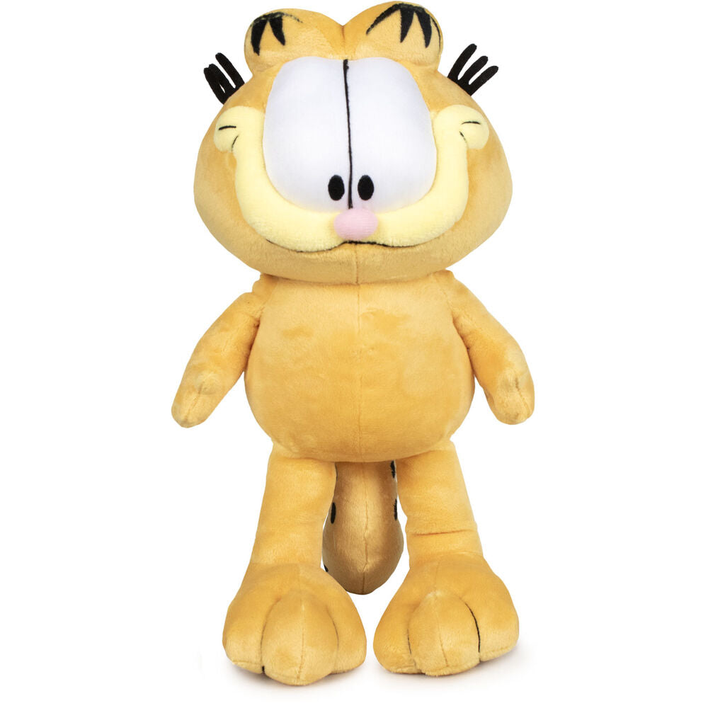 Garfield de Peluche 1