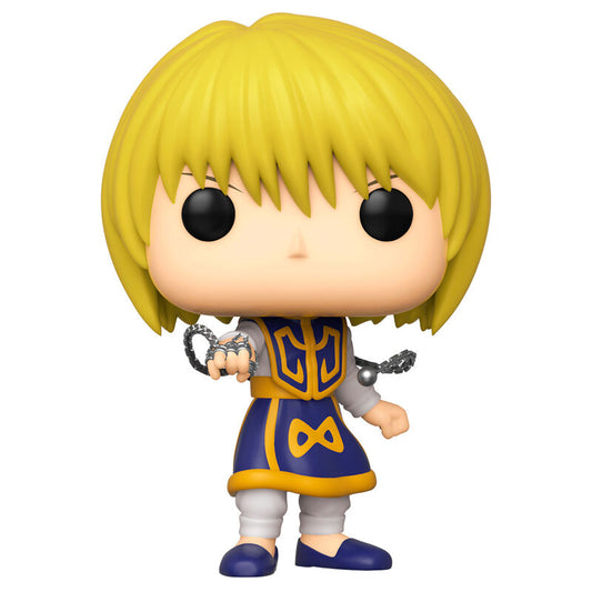 Funko POP figura Hunter x Hunter Kurapika_1