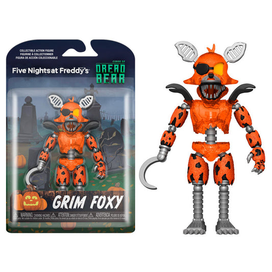 Figura action Five Nights at Freddy's Grim Foxy_1