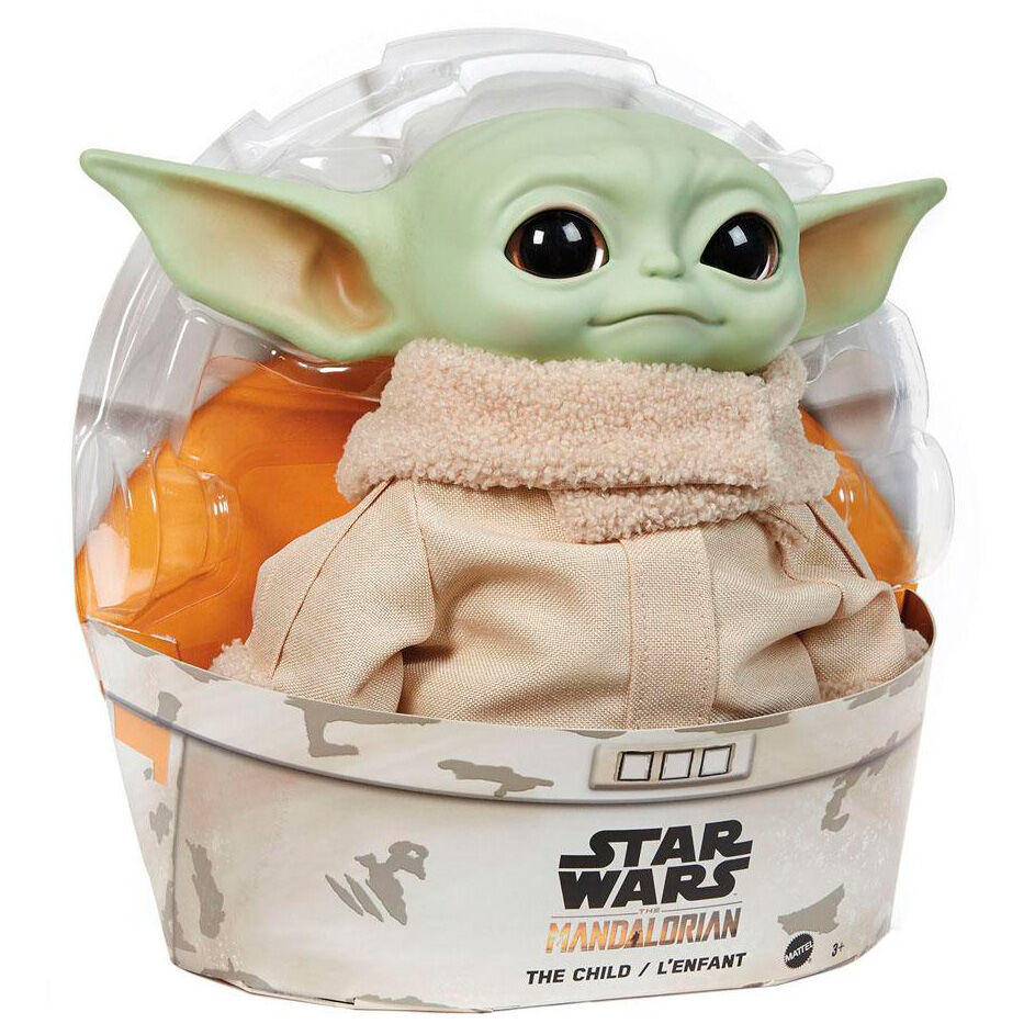 Baby Yoda (Grogu) de Star Wars 1