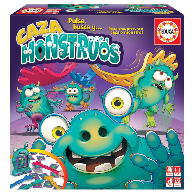 Juego Caza Monstruos_1