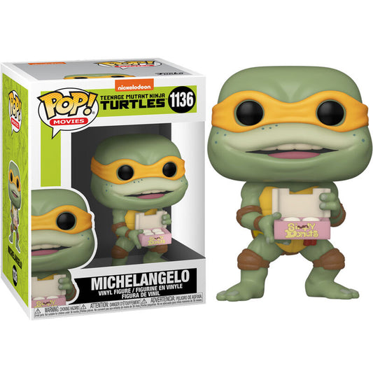 Funko POP figura Tortugas Ninja 2 Michaelangelo_1