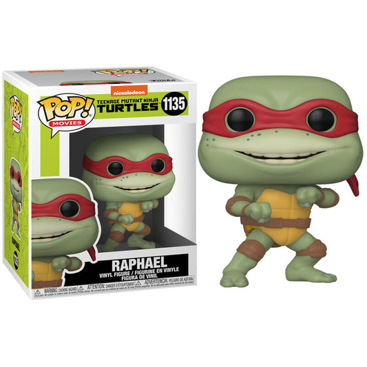 Funko POP figura Tortugas Ninja 2 Raphael_1