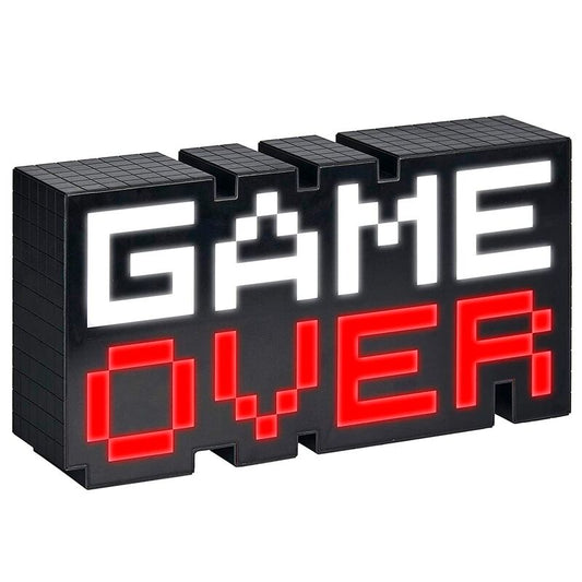 Lampara 8-BIT Game Over_1