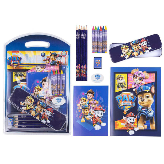 Set Papelería Patrulla Canina Paw Patrol_1
