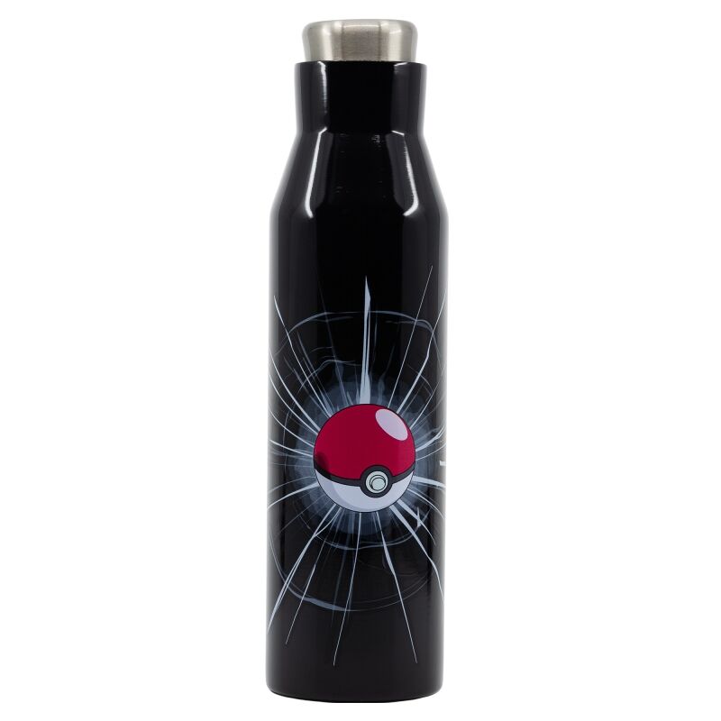 Botella termo acero inoxidable Pokemon 580ml_1