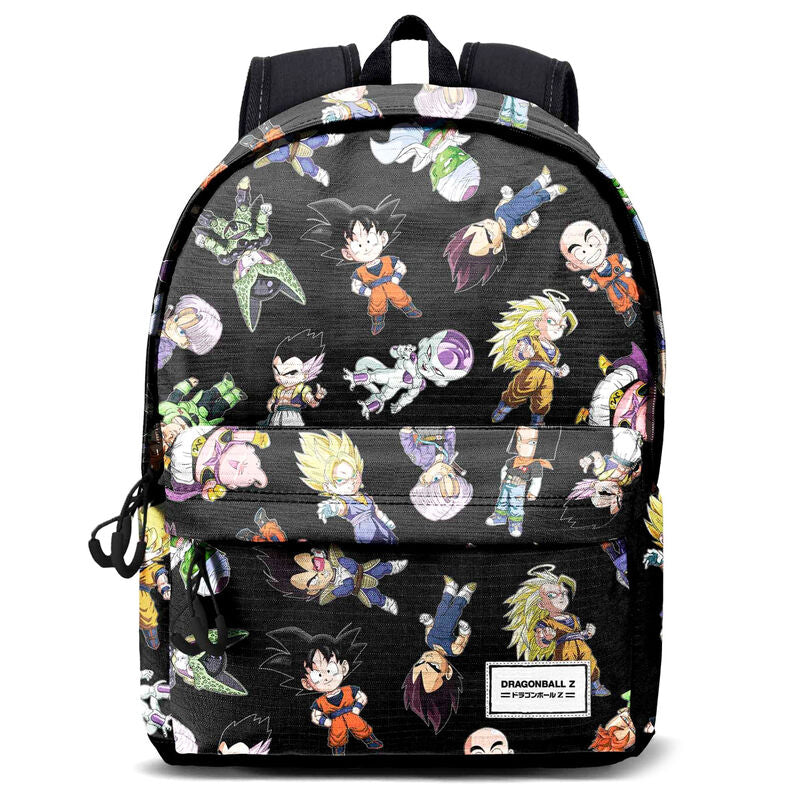 Mochila SD Dragon Ball Z adaptable 45cm_1