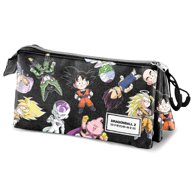Estuche SD Dragon Ball Z triple_1