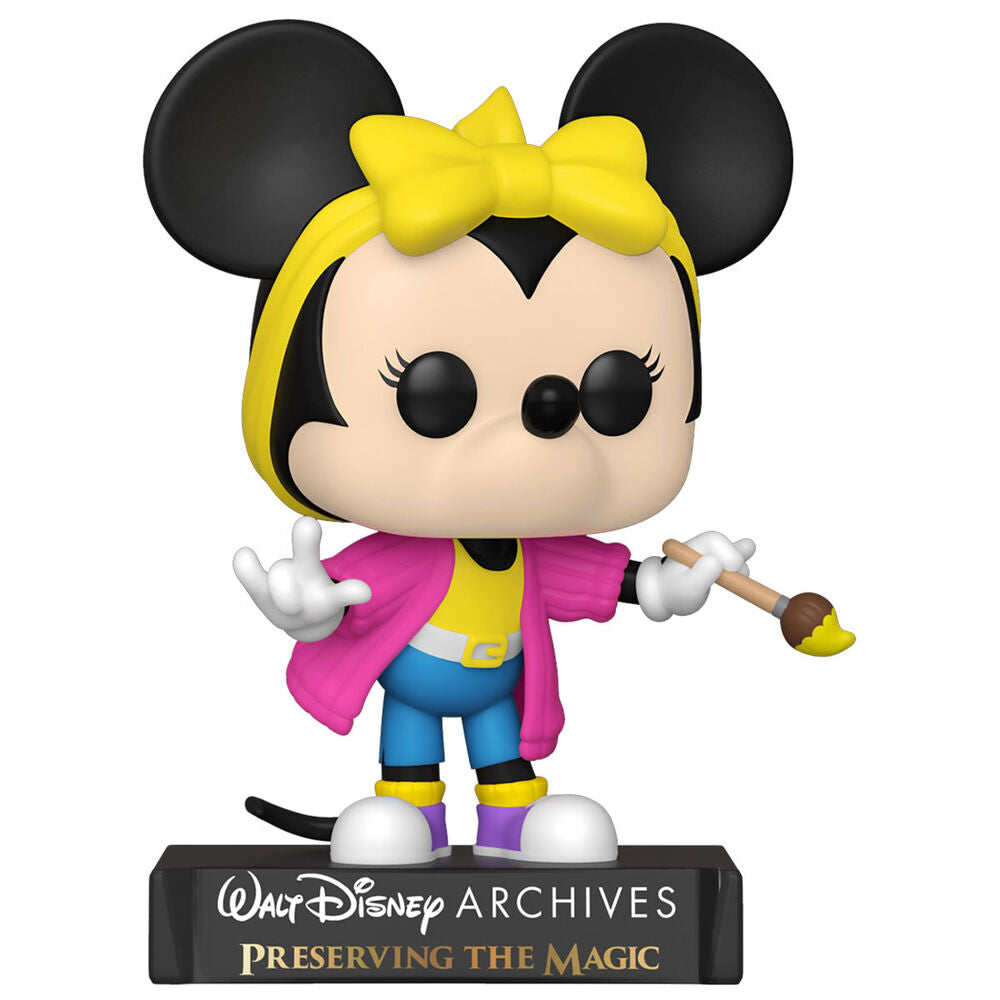 Funko POP figura Disney Minnie Mouse Totally Minnie (1988)_1