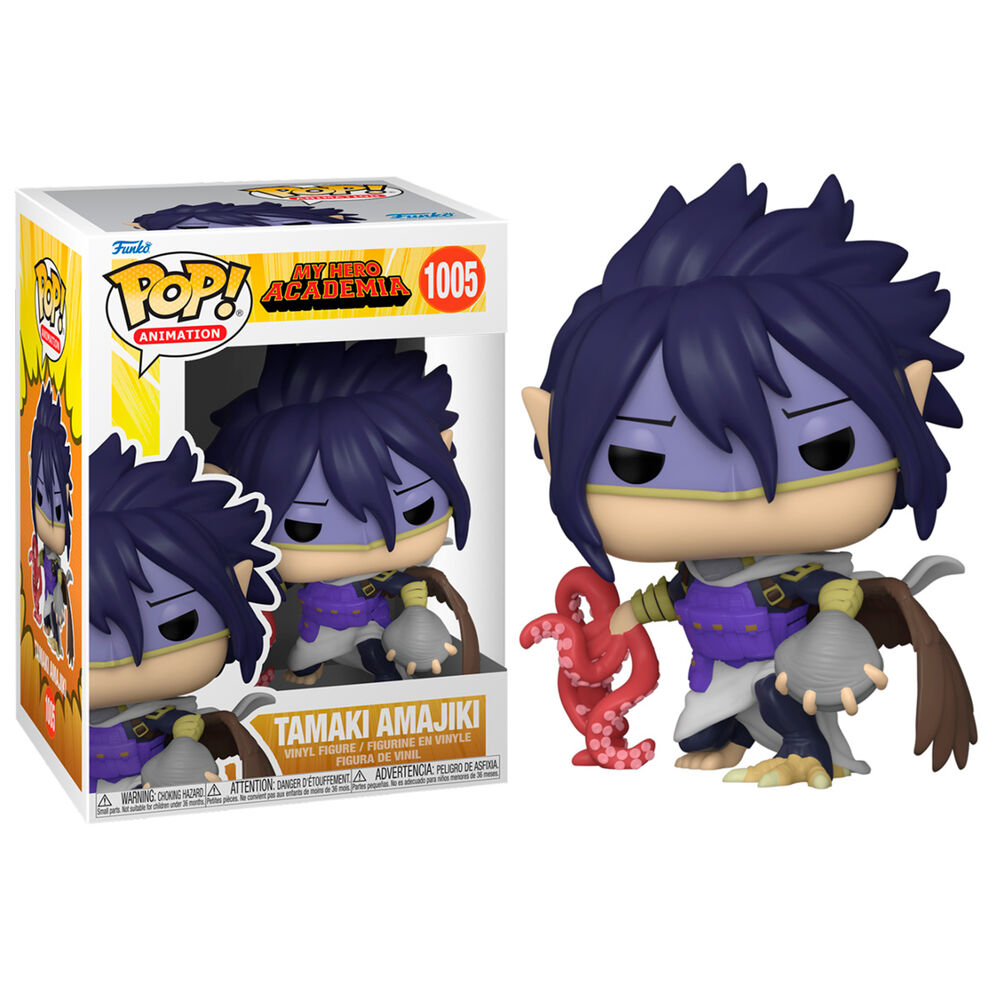 Funko POP figura My Hero Academia Tamaki in Hero Costume_1