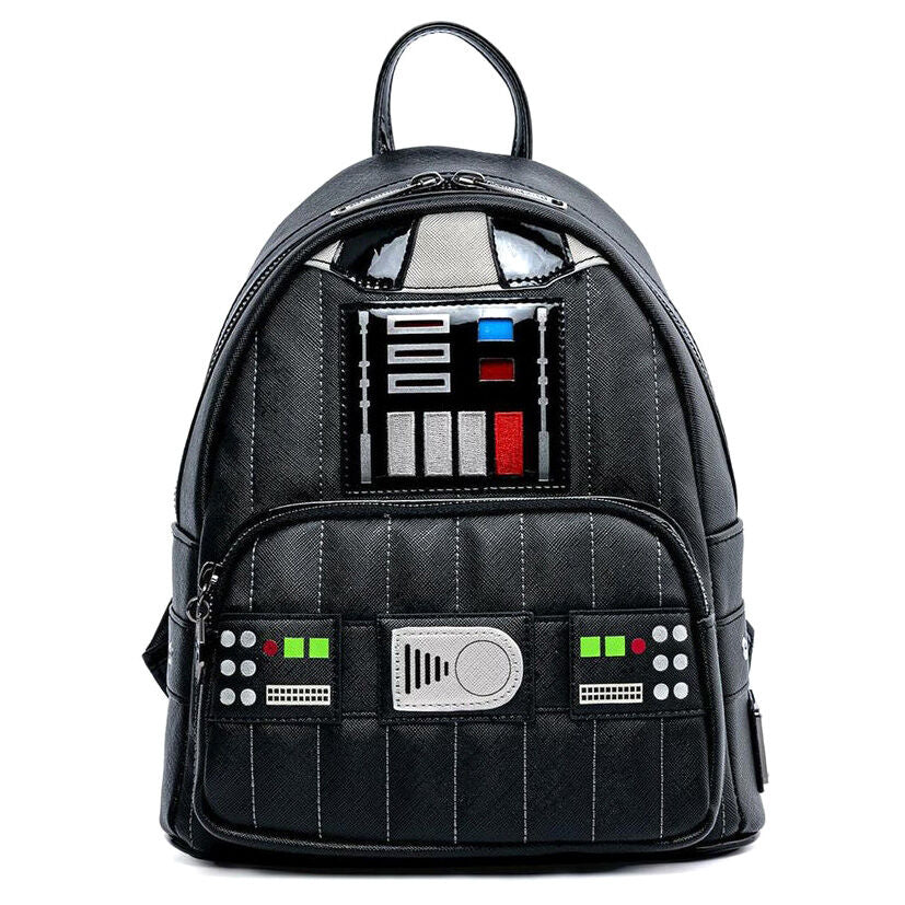 Mochila Darth Vader Dark Side Star Wars Loungefly 26cm_1