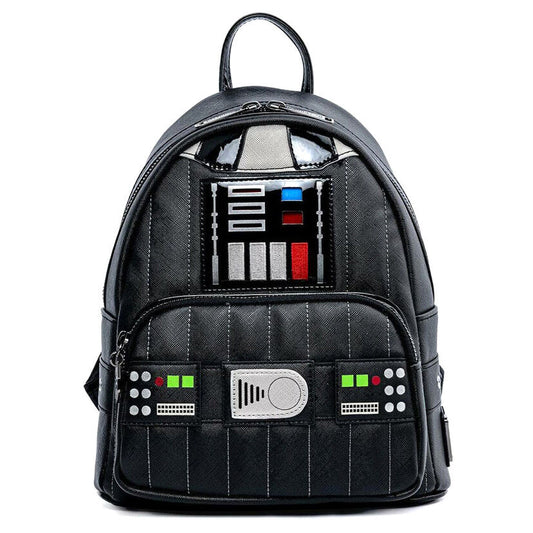 Mochila Darth Vader Dark Side Star Wars Loungefly 26cm_1