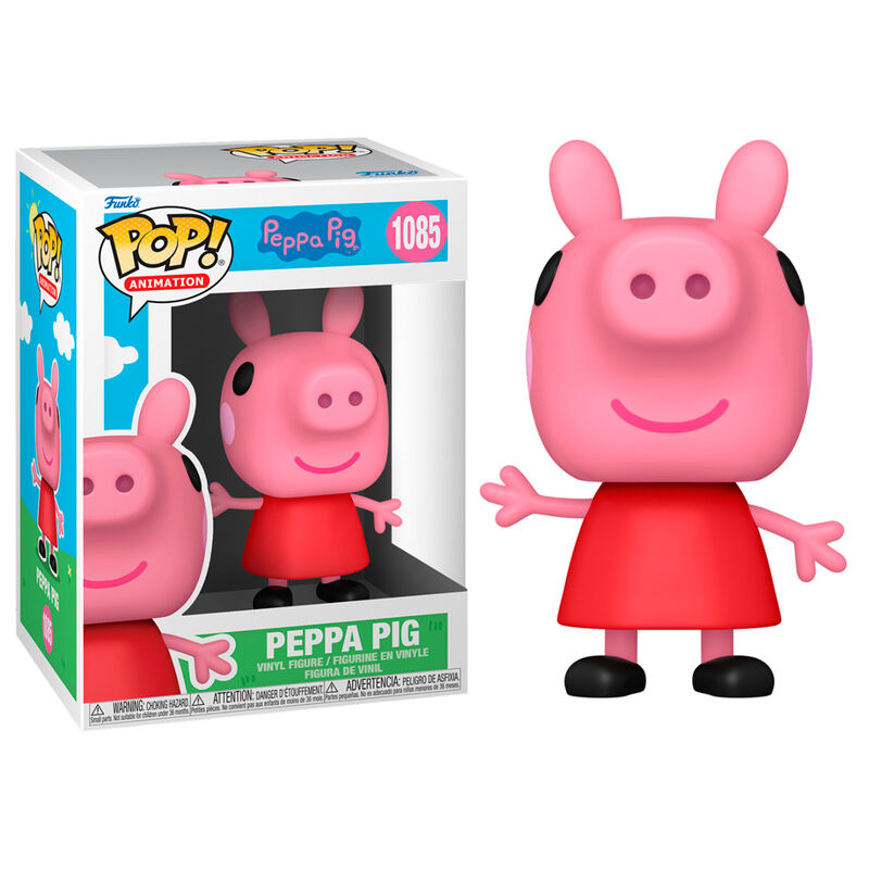 Funko POP figura Peppa Pig_1