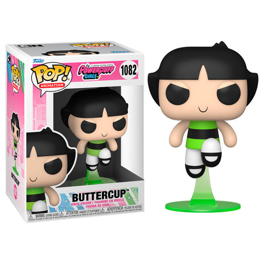 Funko POP figura Powerpuff Girls Buttercup_1
