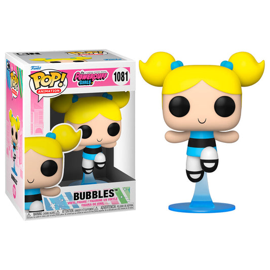 Funko POP figura Powerpuff Girls Bubbles_1