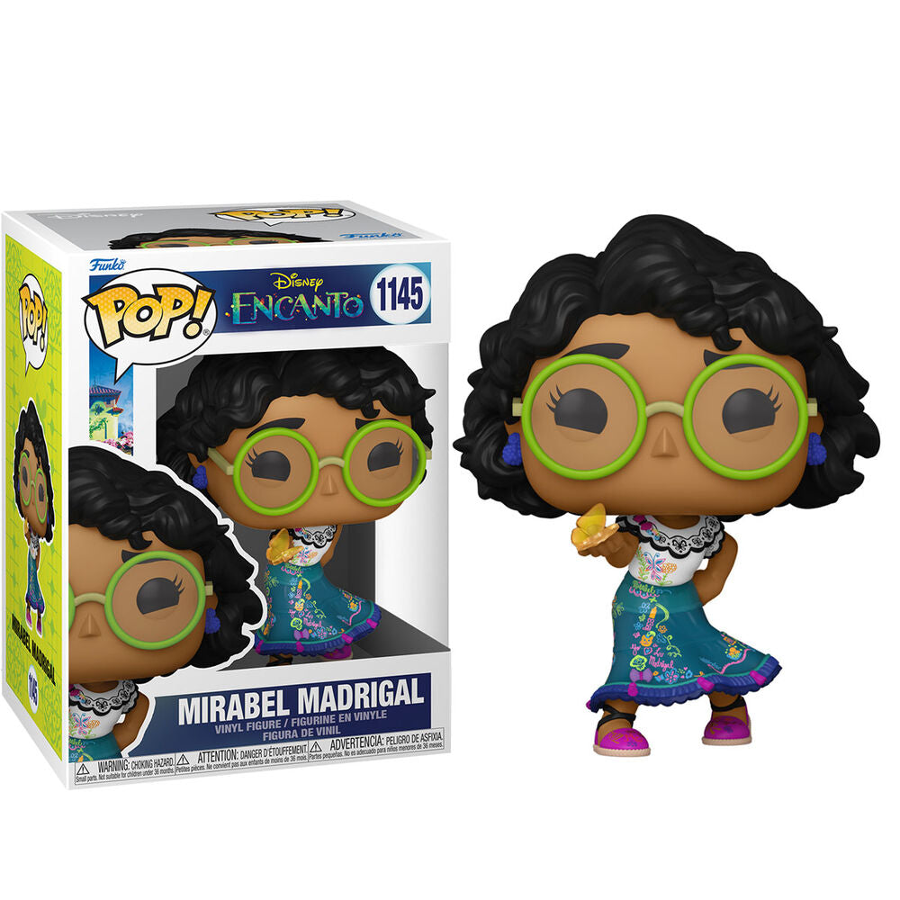 Funko POP figura Disney Encanto Mirabel_1