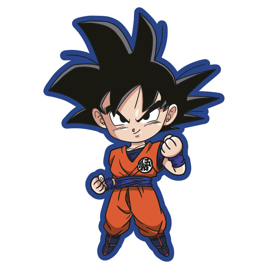 Cojín 3D Goku Dragon Ball_1
