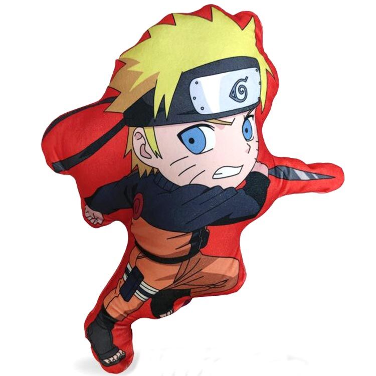 Cojín 3D Uzumaki Naruto shippuden_1