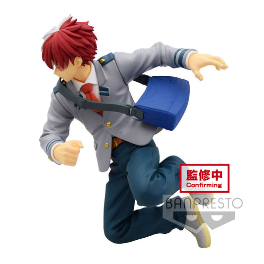 Figura Bravegraph Vol.2 My Hero Academia 14cm_1