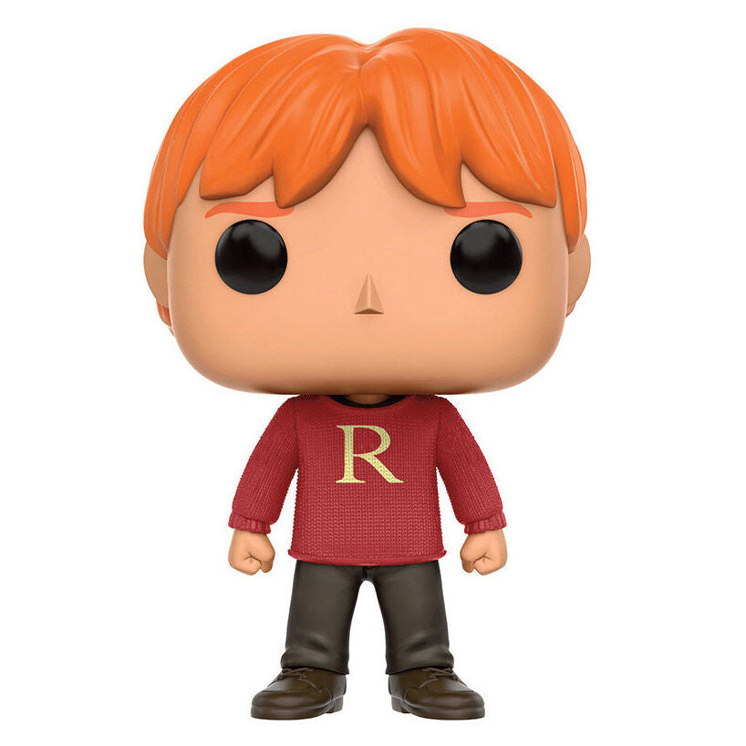 Figura POP Harry Potter Ron Weasley Exclusive_1