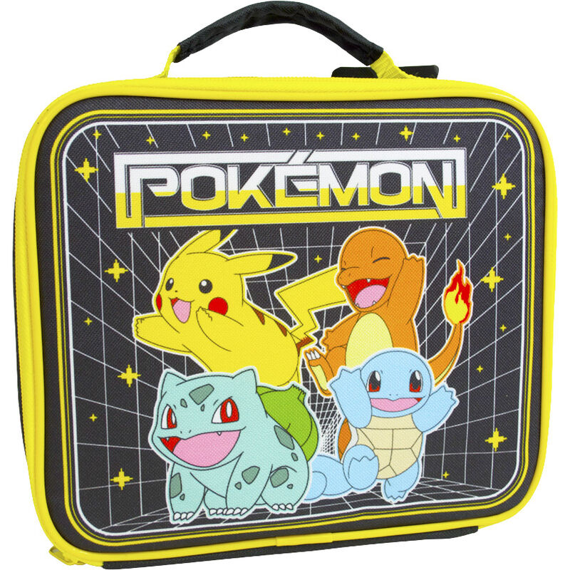 Bolsa Portameriendas Pokémon_1
