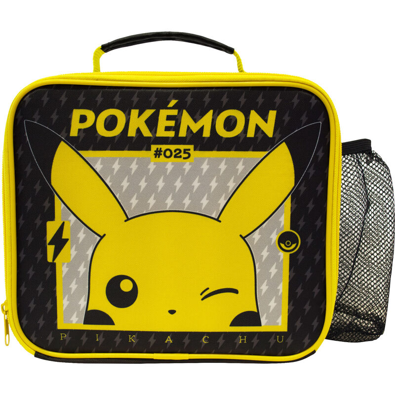 Bolsa Portameriendas Pikachu Pokémon_1