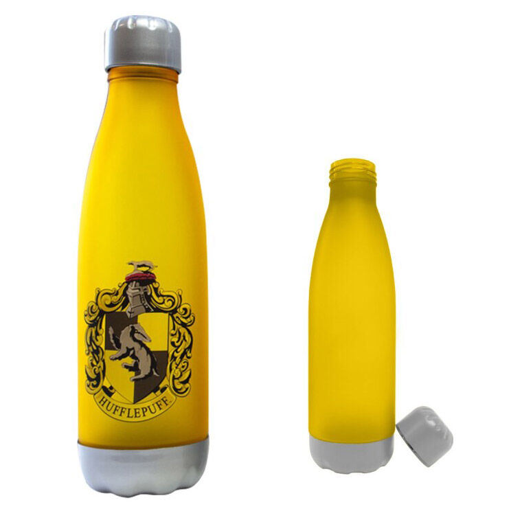 Botella Hufflepuff Harry Potter 650ml_1