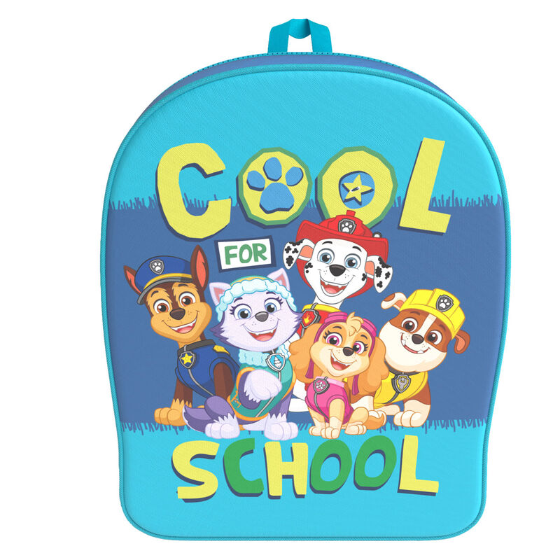 Mochila Patrulla Canina Paw Patrol 30cm_1
