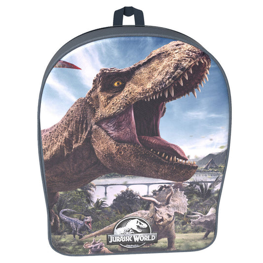 Mochila Jurassic World 30cm_1