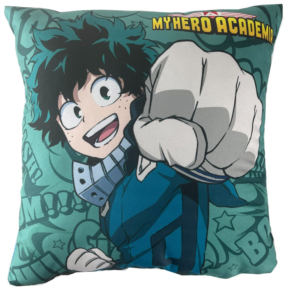 Cojín My Hero Academia_1