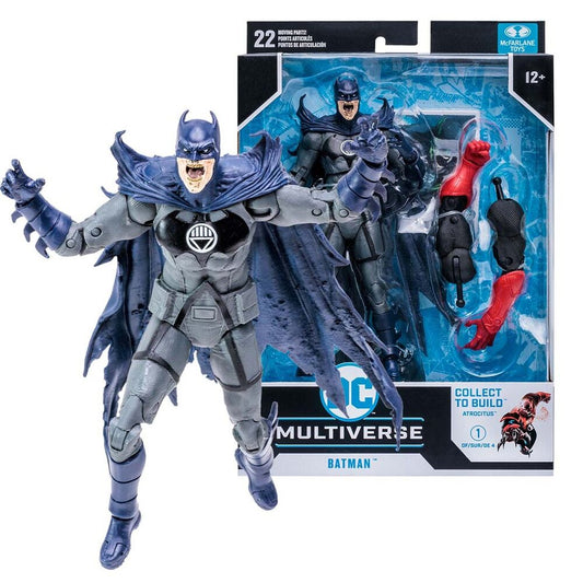 Figura Batman Multiverse DC Comics 17cm_1