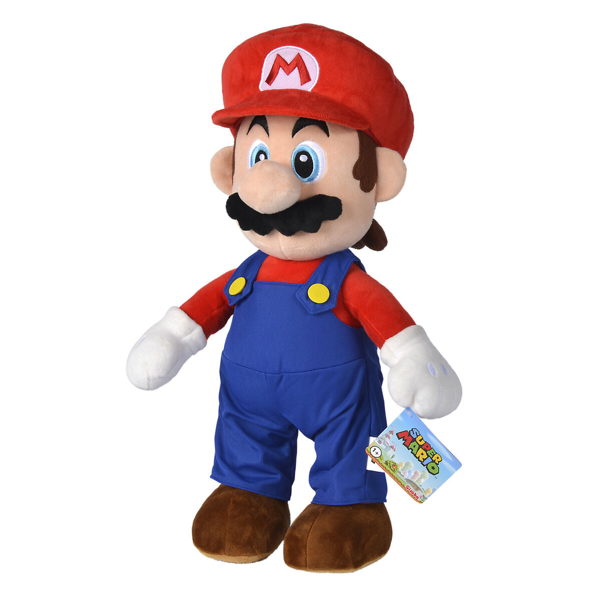 Mario Grande de Super Mario Bros 1