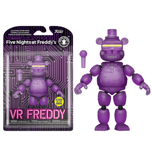 Figura Action Five Nights at Freddys VR Freddy_1