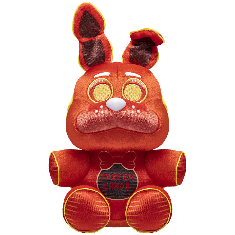 System Error Bonnie Pequeño de Five Nights at Freddy´s 1