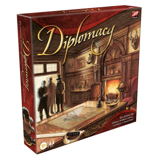 Juego de mesa Diplomacy_1